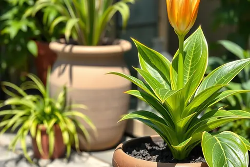 Aspidistra Pflege – Wie wird eine Aspidistra richtig gepflegt und welche Ansprüche hat die Schusterpalme an Standort und Wasser?