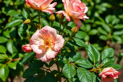 Augusta Luise Pflege – Tipps zum Pflanzen, Schneiden und Pflegen der Rose Augusta Luise