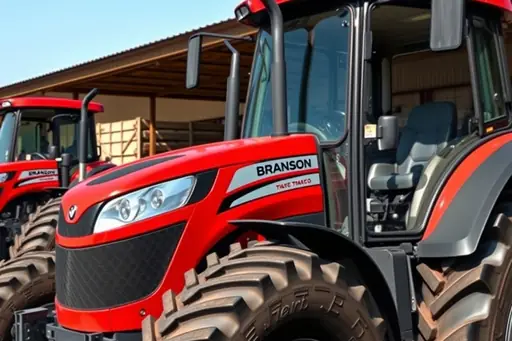 Branson Traktor Probleme – Branson Traktoren: Häufige Probleme, typische Schwachstellen und mögliche Lösungen