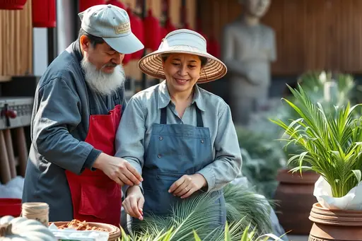 Chinesische Hanfpalme Pflege – Standort, Gießen, Düngen und Überwintern der Hanfpalme