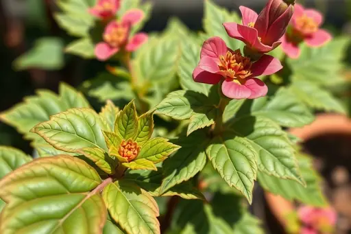 Croton Petra Pflege – So pflegen Sie Croton Petra richtig und sorgen für kräftige, farbenfrohe Blätter