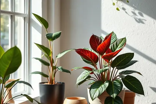Korbmarante – Pflege – Licht, Luftfeuchtigkeit und richtiges Gießen für eine gesunde Calathea