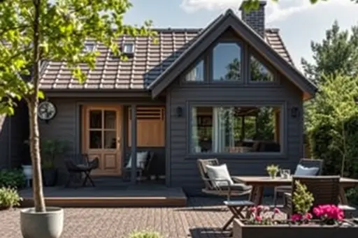 Wie Groß Darf Ein Gartenhaus Ohne Baugenehmigung Sein? Regeln Und Unterschiede Zwischen Den Bundesländern