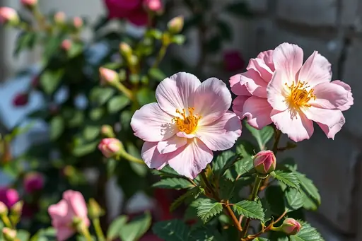 Winterrosen Pflege – So pflegen Sie Winterrosen richtig und fördern eine lange Blüte